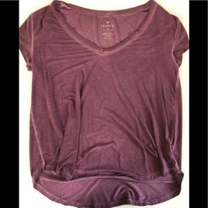 {american eagle} favorite tee